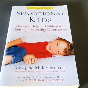 Sensational kids book